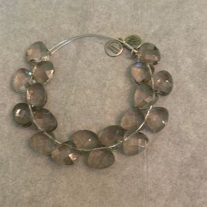 Never worn crystal bracelet from the archives!